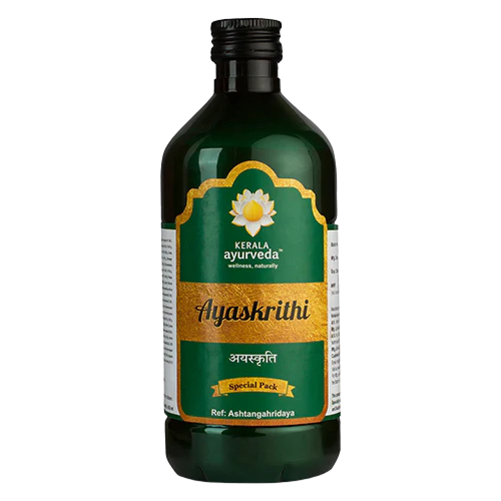 Kerala Ayurveda Ayaskrithi, 450 ml-1.webp